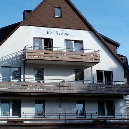 Hotel Seehaus 호른바트마인베르크 외부 사진