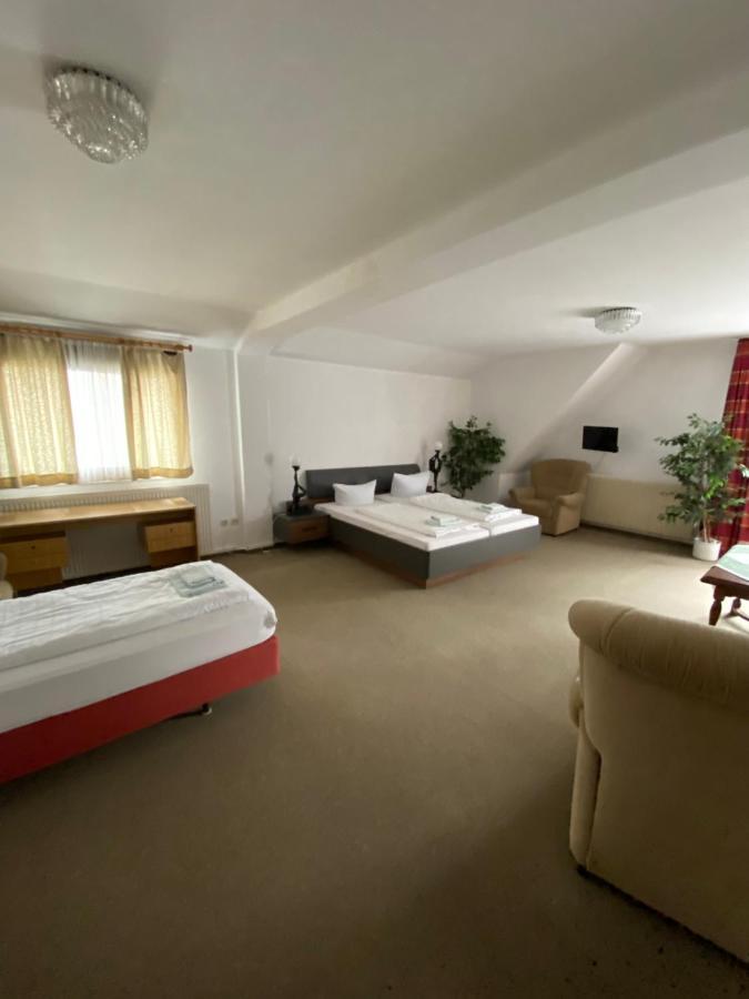 Hotel Seehaus 호른바트마인베르크 외부 사진