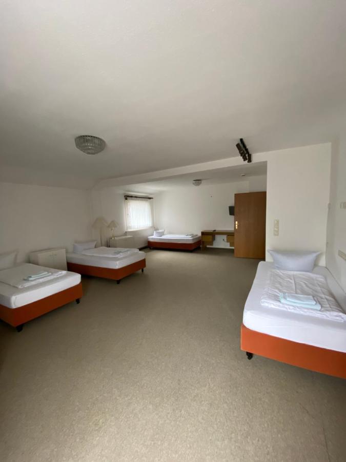 Hotel Seehaus 호른바트마인베르크 외부 사진