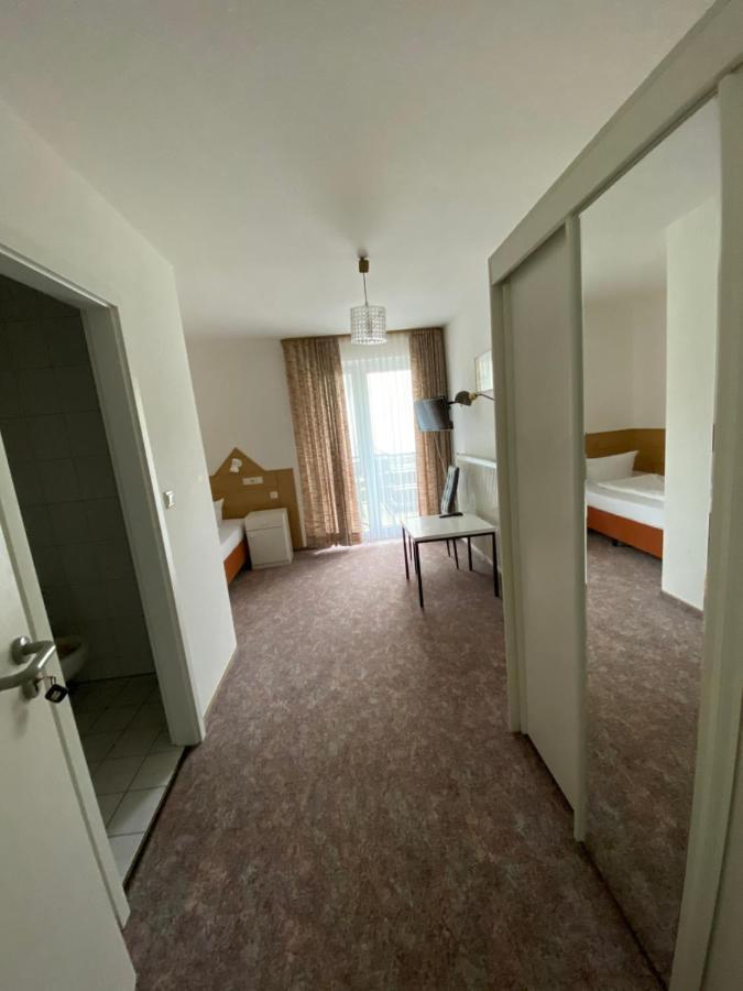 Hotel Seehaus 호른바트마인베르크 외부 사진