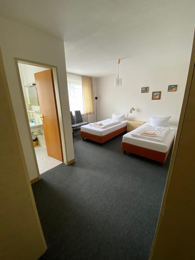 Hotel Seehaus 호른바트마인베르크 외부 사진