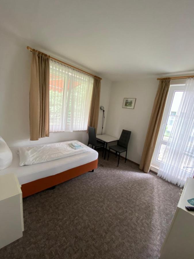 Hotel Seehaus 호른바트마인베르크 외부 사진
