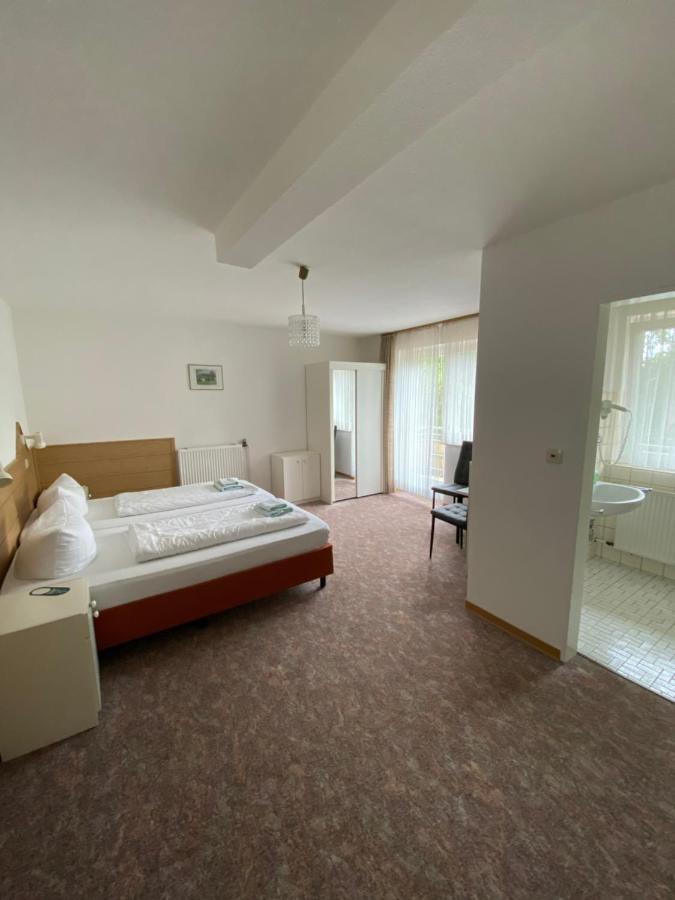 Hotel Seehaus 호른바트마인베르크 외부 사진