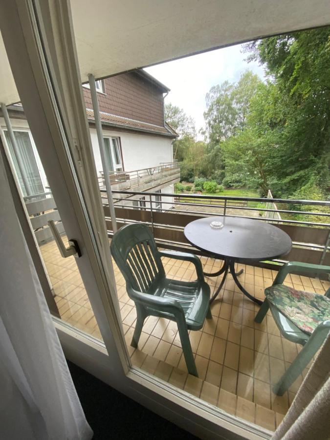 Hotel Seehaus 호른바트마인베르크 외부 사진