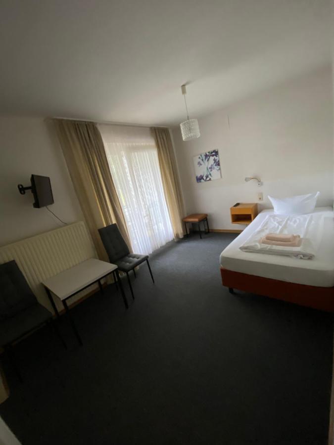 Hotel Seehaus 호른바트마인베르크 외부 사진