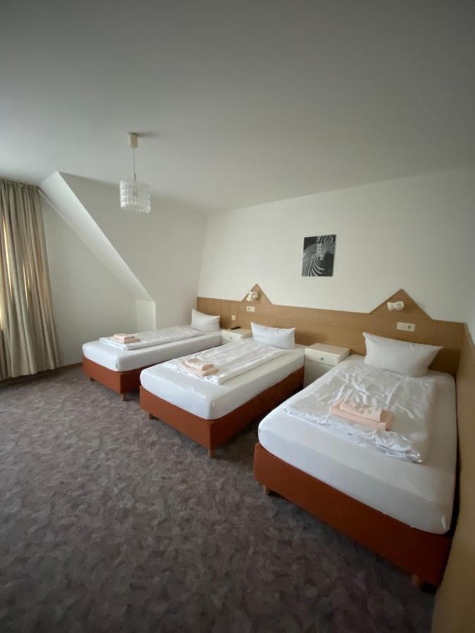 Hotel Seehaus 호른바트마인베르크 외부 사진
