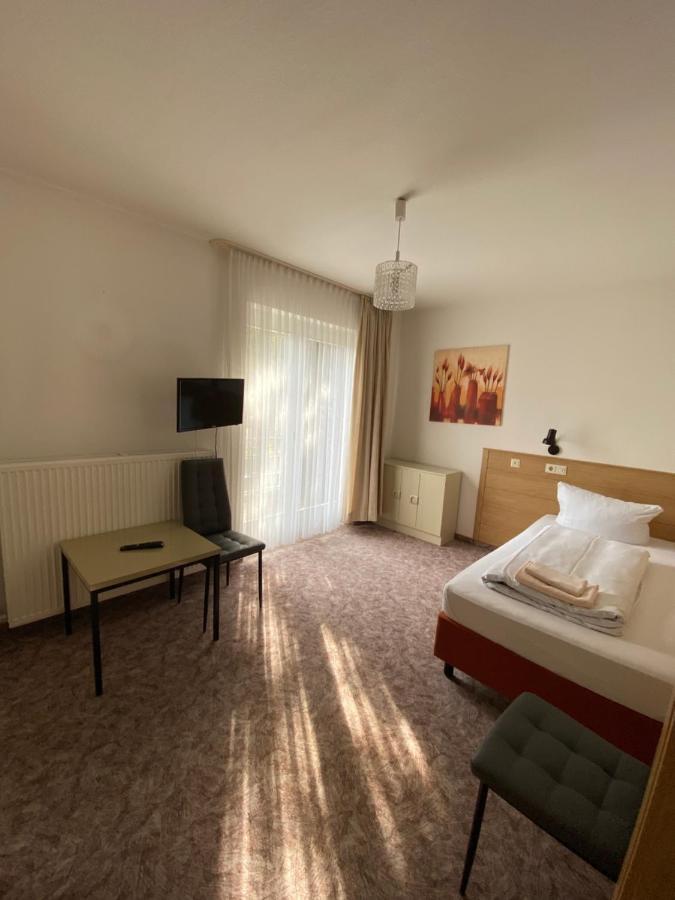 Hotel Seehaus 호른바트마인베르크 외부 사진