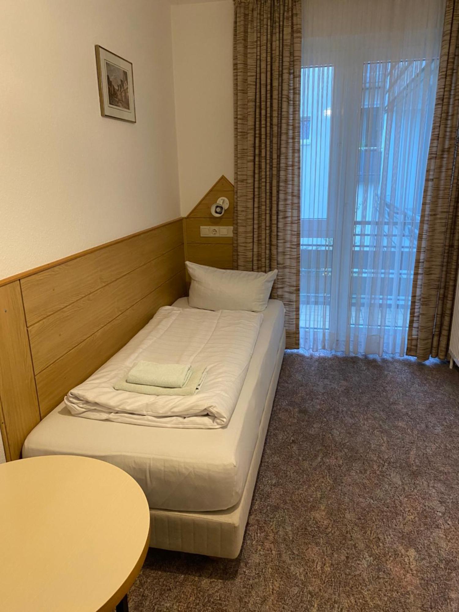 Hotel Seehaus 호른바트마인베르크 외부 사진
