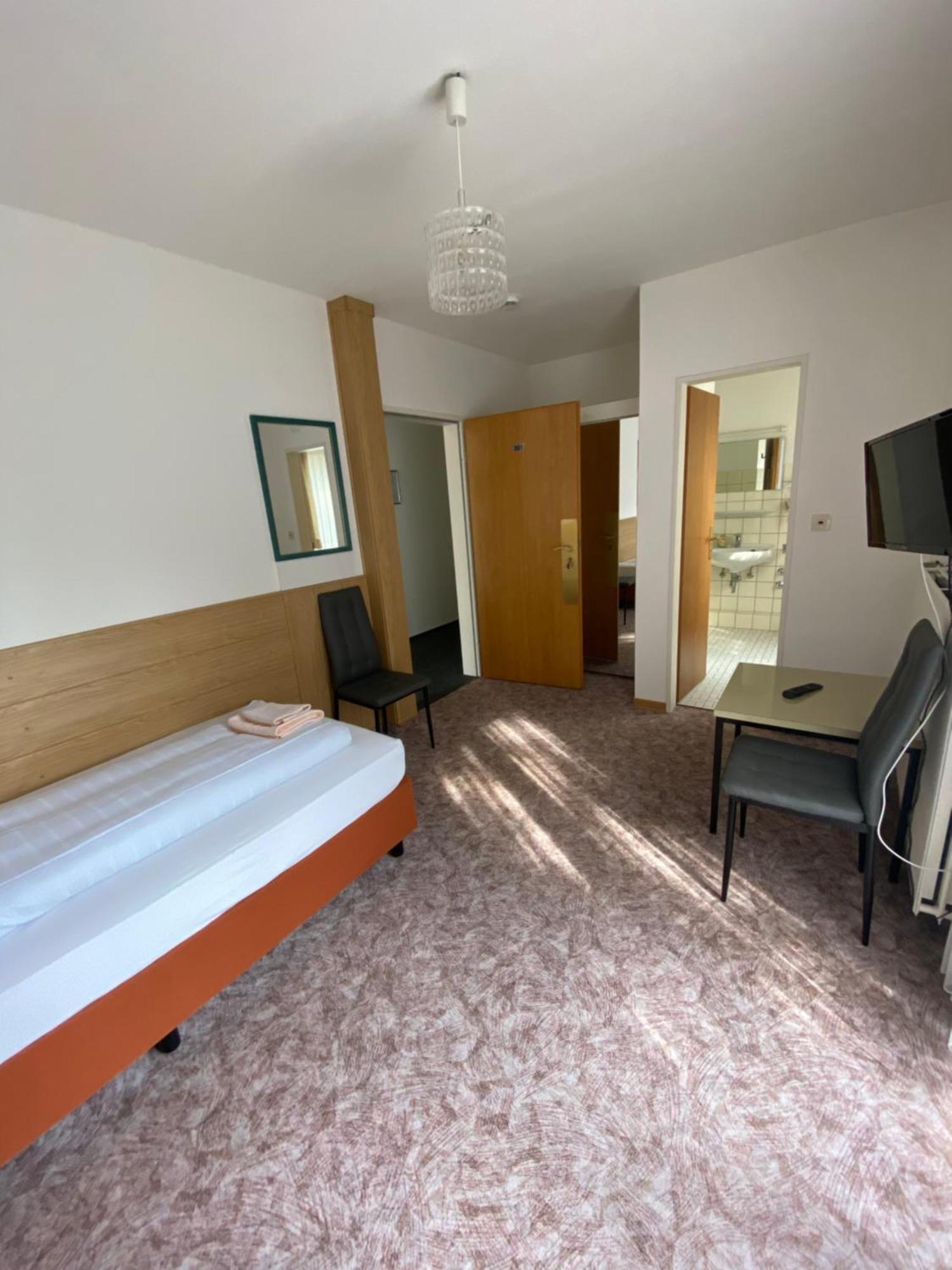 Hotel Seehaus 호른바트마인베르크 외부 사진