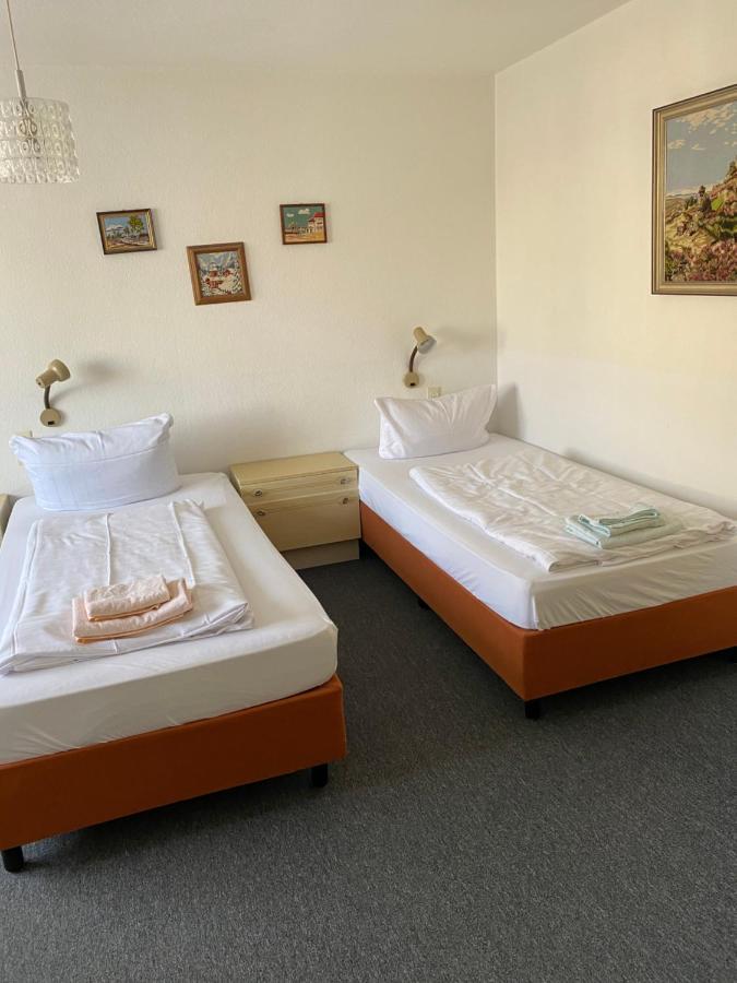 Hotel Seehaus 호른바트마인베르크 외부 사진
