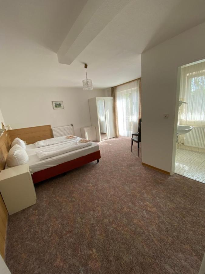 Hotel Seehaus 호른바트마인베르크 외부 사진