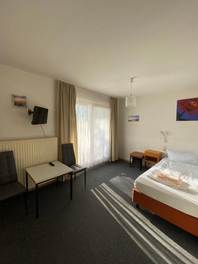 Hotel Seehaus 호른바트마인베르크 외부 사진