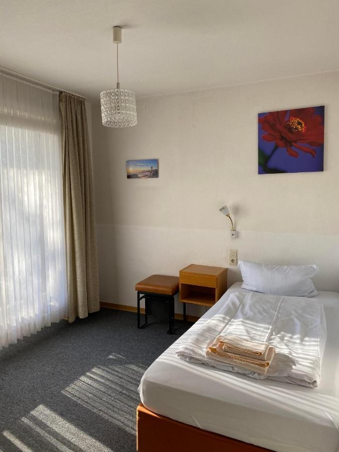 Hotel Seehaus 호른바트마인베르크 외부 사진
