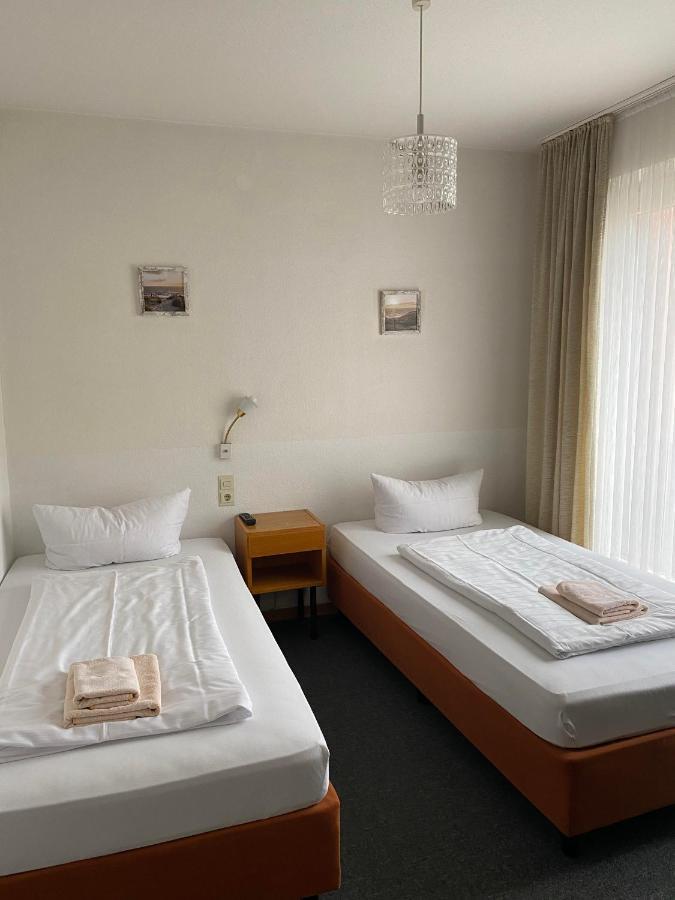 Hotel Seehaus 호른바트마인베르크 외부 사진