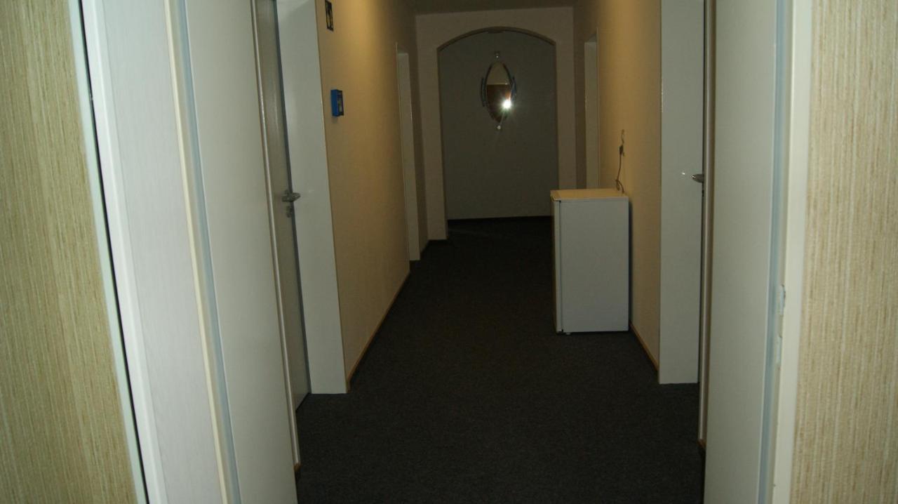 Hotel Seehaus 호른바트마인베르크 외부 사진