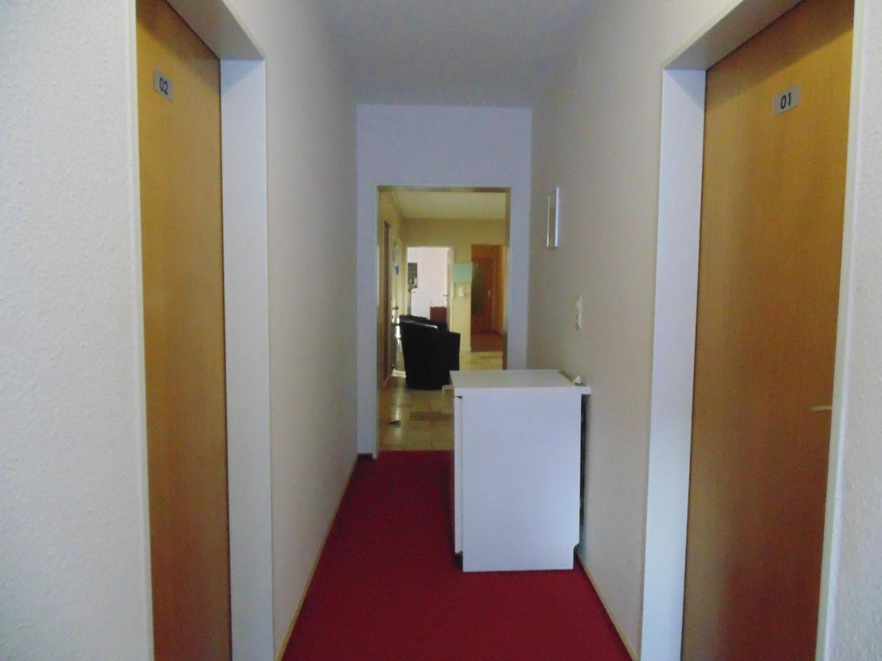Hotel Seehaus 호른바트마인베르크 외부 사진